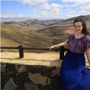 Profesora nativa de italiano